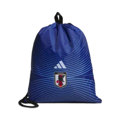 adidas Japan 2026 Home Gym Bag "Japan Blue"