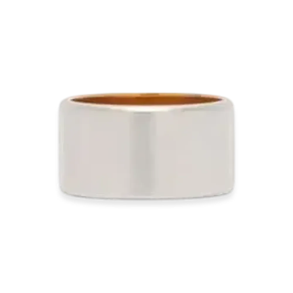 Jil Sander Ring "Silver"