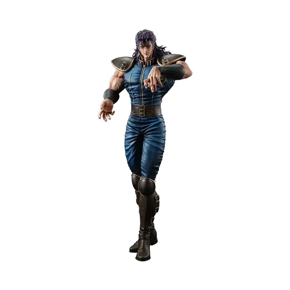 BANDAI "Ichiban Kuji" -Fist of the North Star- B Prize Ray MASTERLISE
