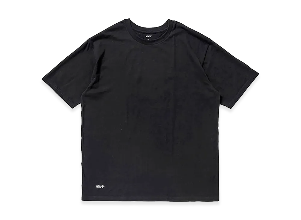 WTAPS Skivvies Tee "Black"