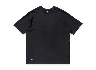 WTAPS Skivvies Tee "Black"