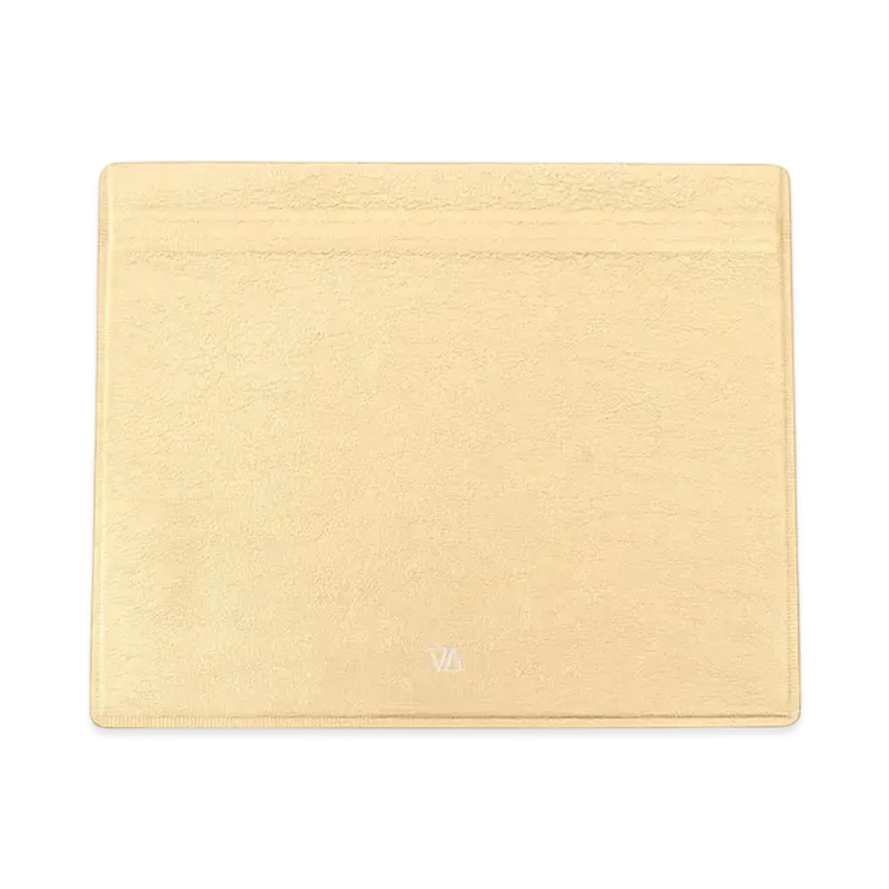 V.A. Fragment x Hender Scheme Slide Pouch M "Beige"