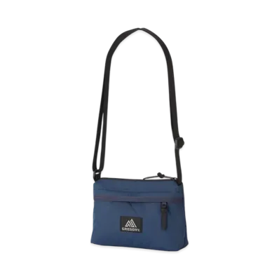 GREGORY Envelope Shoulder "Navy Quilted"