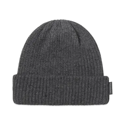 thisisneverthat T-Logo Short Beanie "Heather Grey"