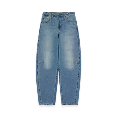 Levi's Baggy Dad Barrel Jeans "Indigo Blue"