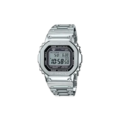 Casio G-Shock GMW-B5000D-1JF "Silver"