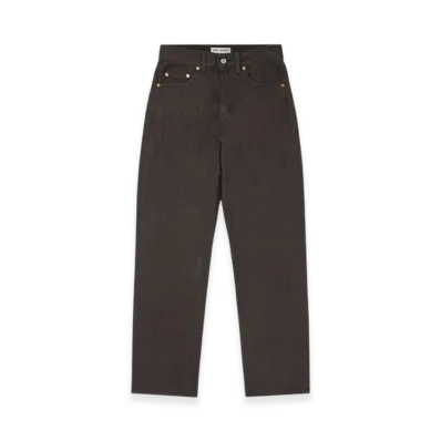 OUR LEGACY Formal Cut "Olive Denim"