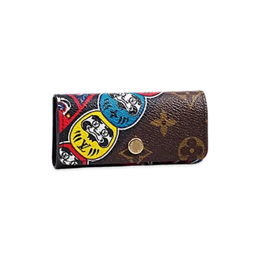 Louis Vuitton x Kansai Yamamoto 4 Key Holder Monogram