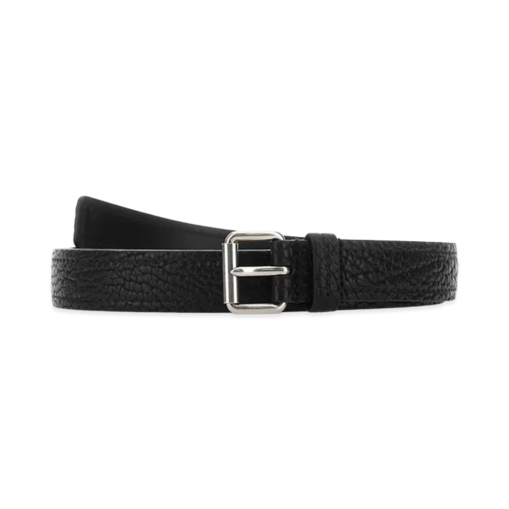 PRADA Leather Belt "Black"