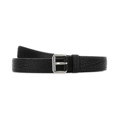 PRADA Leather Belt "Black"