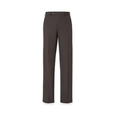 FENDI Wool Trousers "Brown"