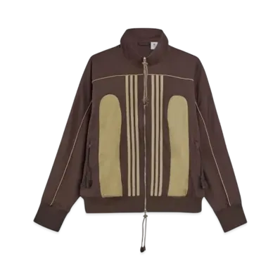 adidas x Song for the Mute Spring Woven Jacket (Gender Neutral) "Brown"