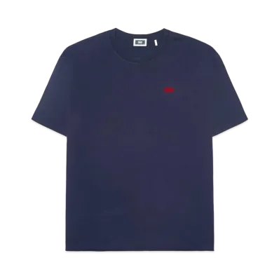 Kith Lax Tee "Navy"