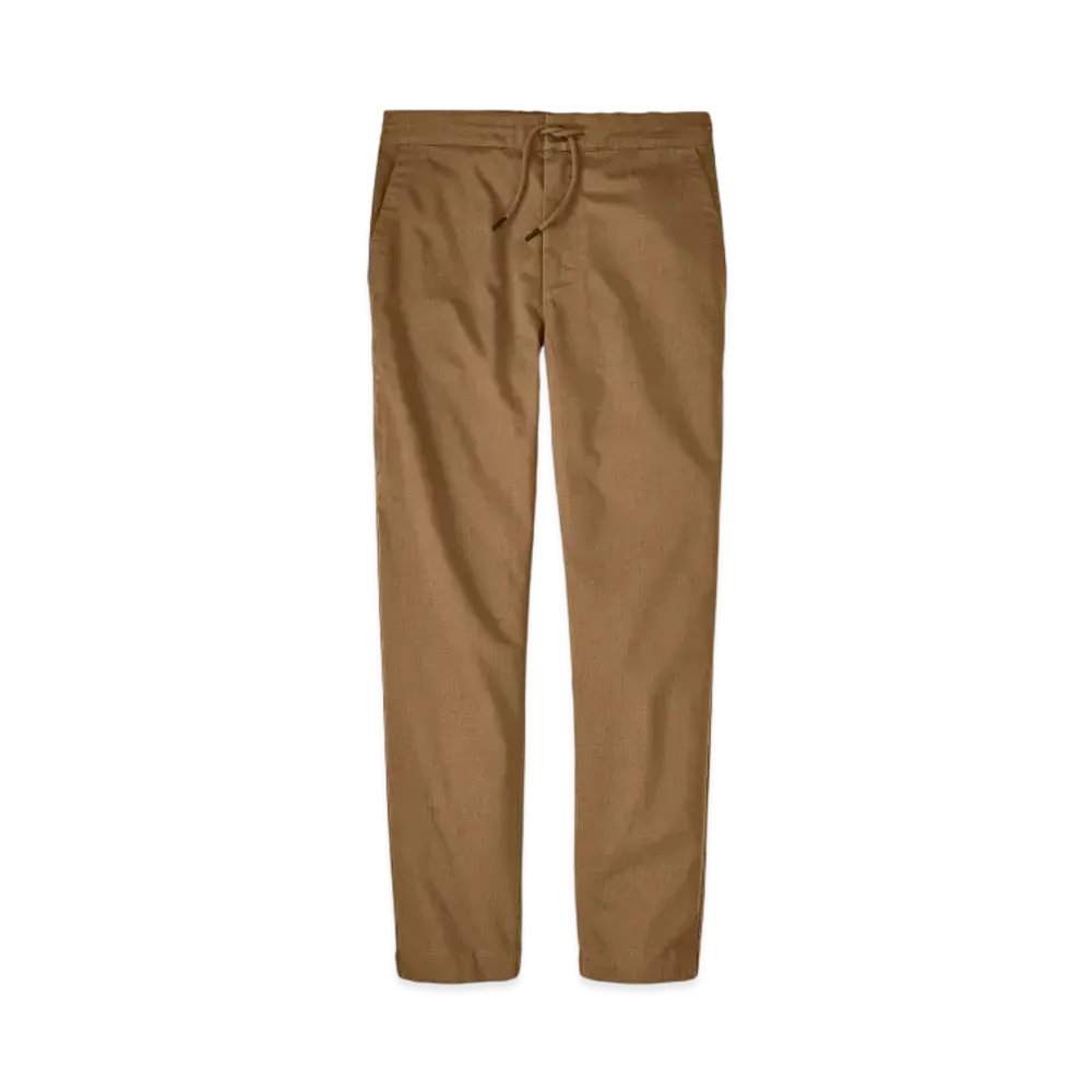 Patagonia Men's Twill Traveler Pants "Brown"