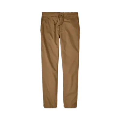 Patagonia Men's Twill Traveler Pants "Brown"