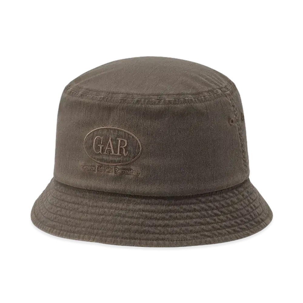 The North Face General Athletic Recreation Faded Hat Unisex "Mushroom"