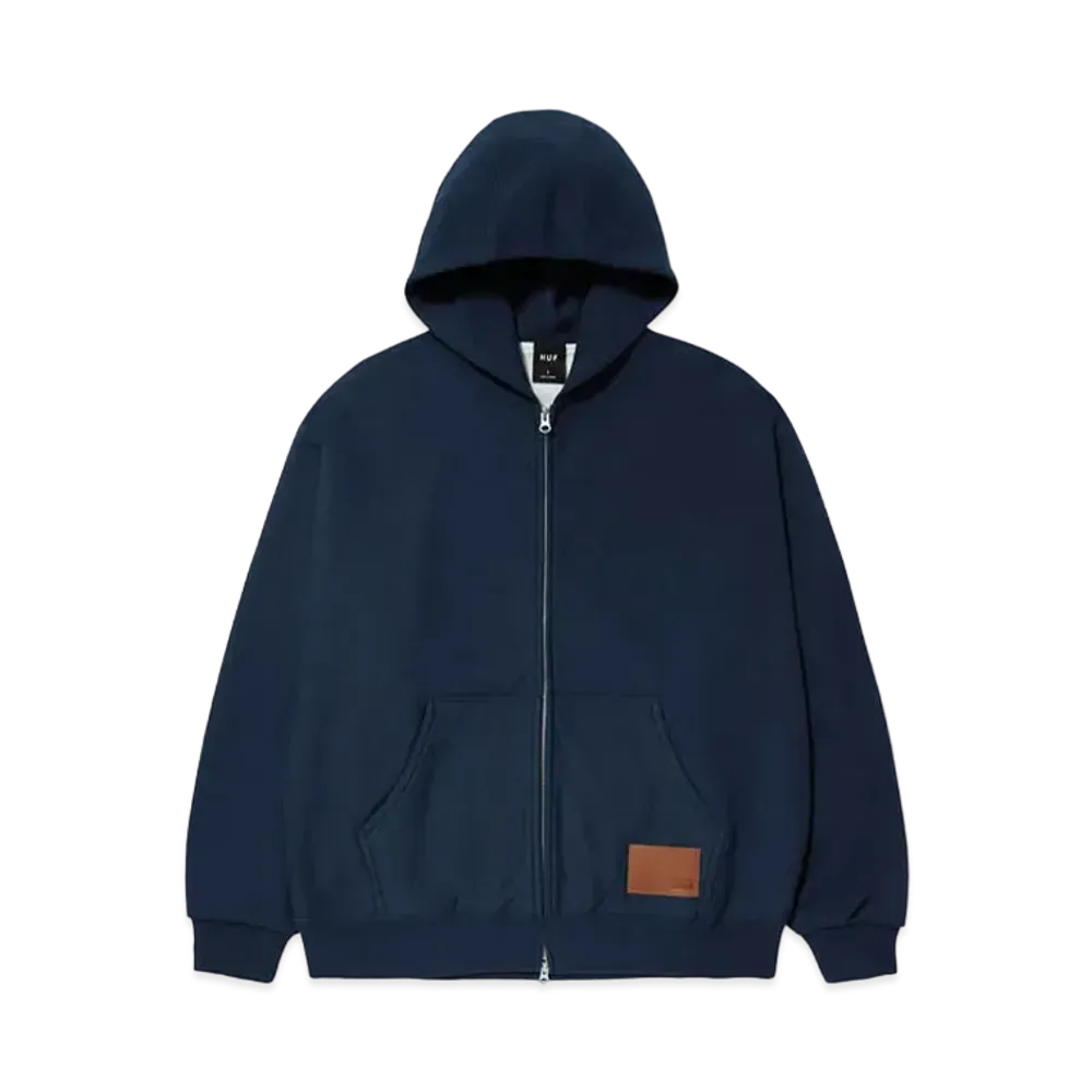 HUF Carrington Thermal Lined Fleece "Navy"