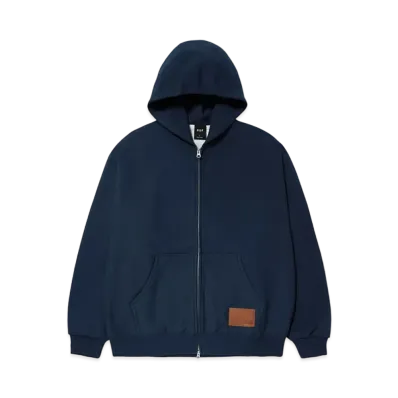 HUF Carrington Thermal Lined Fleece "Navy"