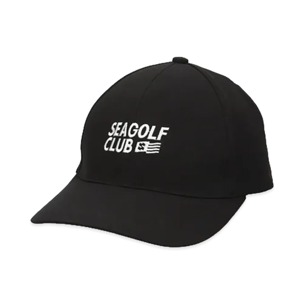 WIND AND SEA Stretch Cap "Black"