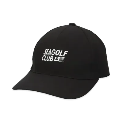 WIND AND SEA Stretch Cap "Black"