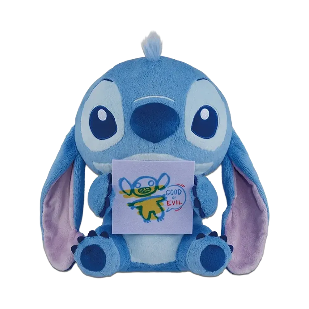 BANDAI "Ichiban Kuji" -Stitch Every day with you!- A Prize Good Kid? Stuffed Animal