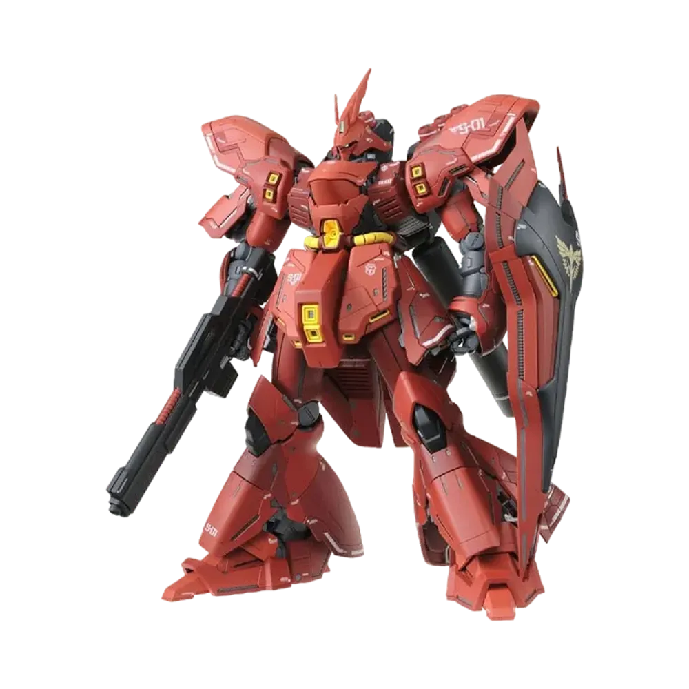 BANDAI "MASTER GRADE Ver.Ka" -Mobile Suit Gundam Char's Counterattack- MG 1/100 MSN-04 SAZABI Ver.kaSAZABI
