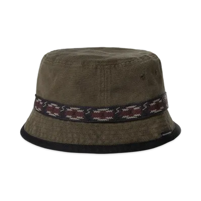 thisisneverthat Strap Bucket Hat "Khaki"