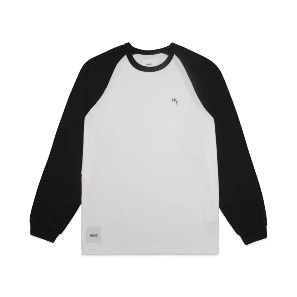 WTAPS Ian / LS / Ctpl. League "Black/White"
