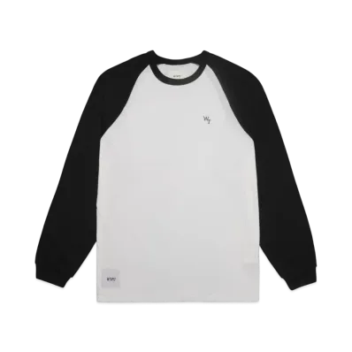 WTAPS Ian / LS / Ctpl. League "Black/White"