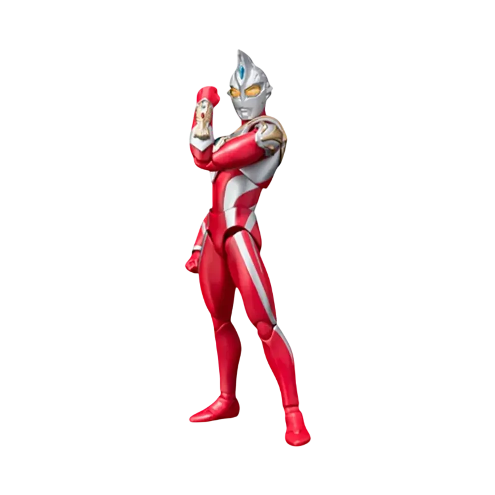 BANDAI "ULTRA-ACT" -Ultraman Max- Ultraman Max