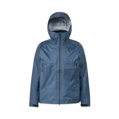 Goldwin Gore-Tex 3 Layer Aquatect Jacket (Unisex) "Navy Blue"