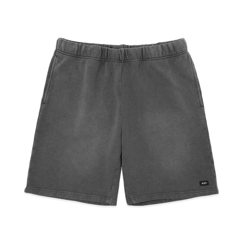 HUF Classic Fleece Shorts "Black"