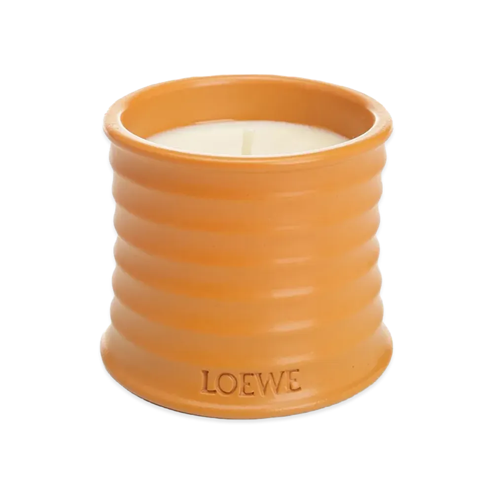 LOEWE Small Orange Blossom Candle "Orange"