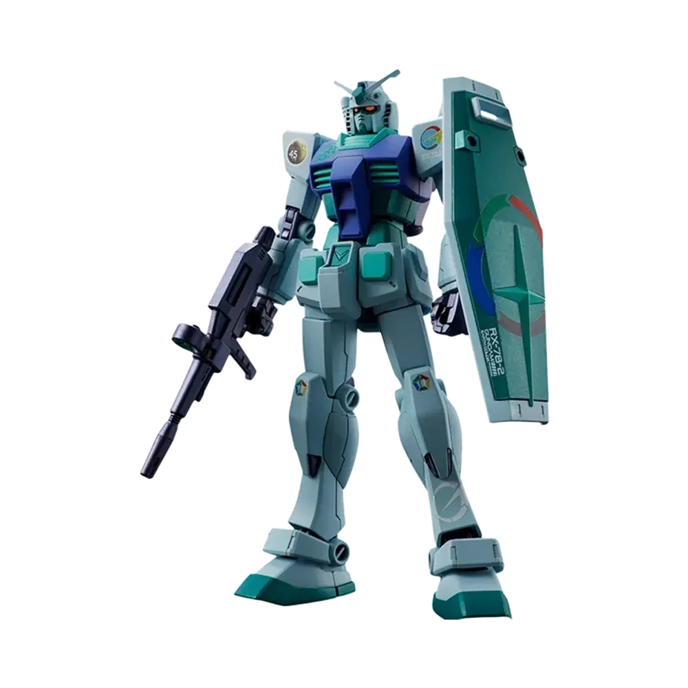 BANDAI "HIGH GRADE" -MOBILE SUIT GUNDAM- HG 1/144 RX-78-2 Gundam [Earth color]