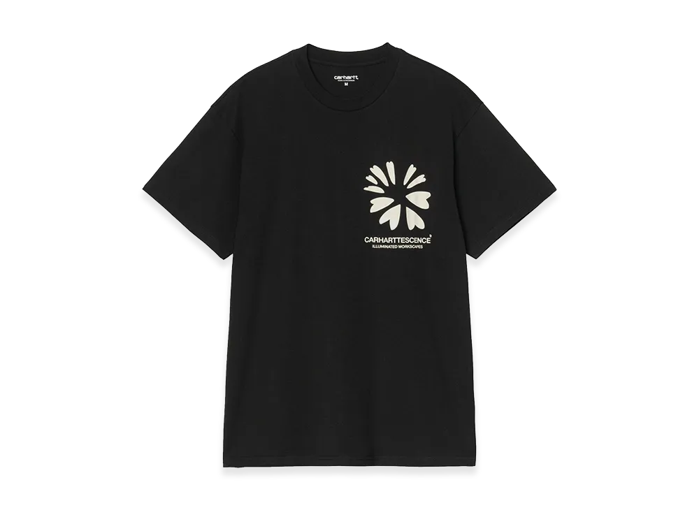 Carhartt WIP S/S Compy T-Shirt "Black"