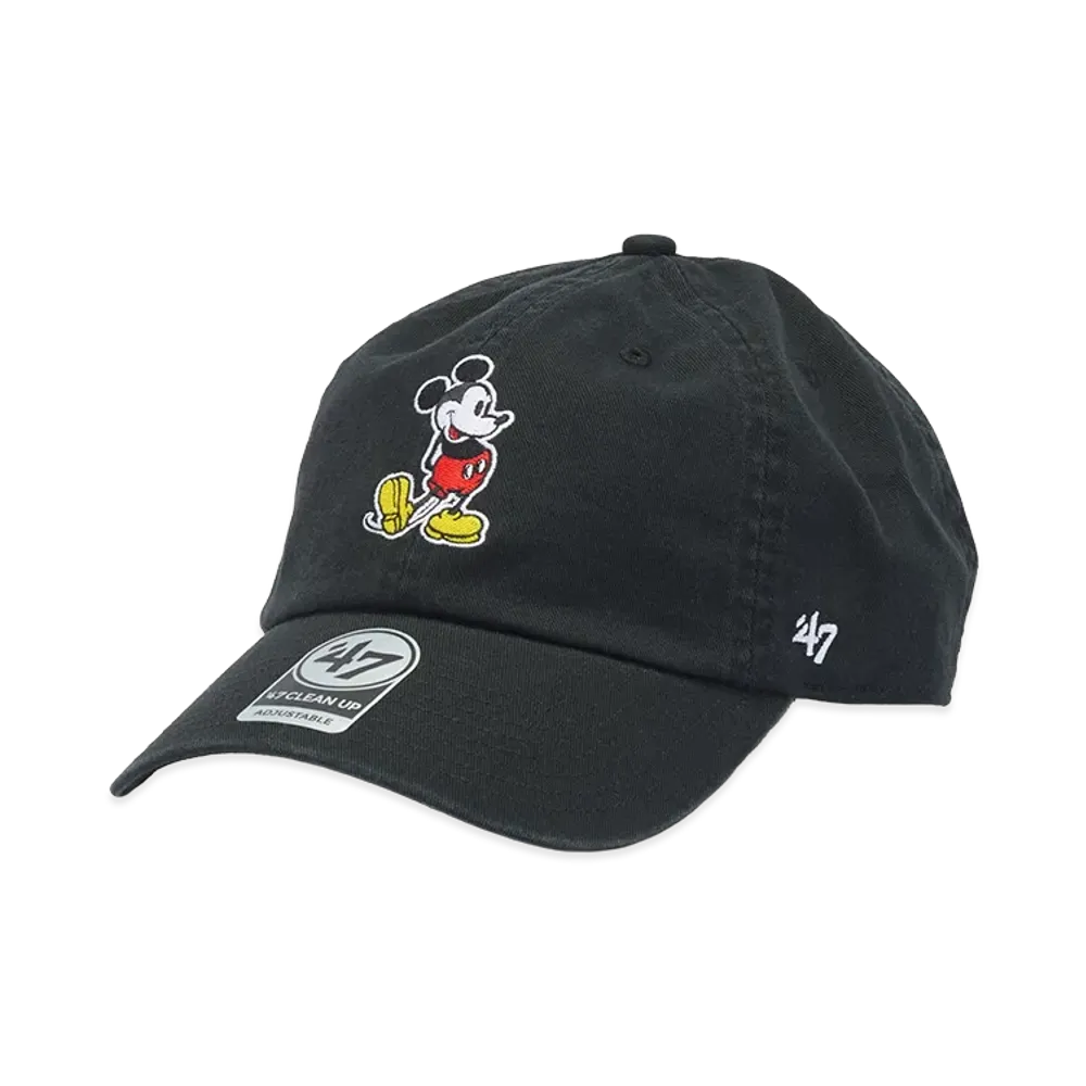 47 x Disney Clean Up Mickey Mouse "Black"