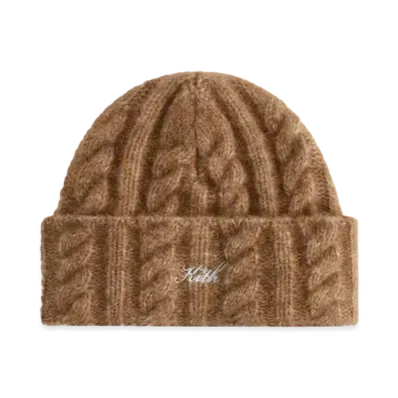 Kith Kithmas Script Mia Beanie "Loft"