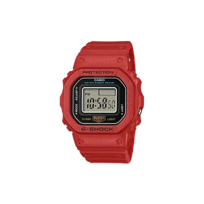 Casio G-Shock Nano 5600 Series DWN-5600-4JR (Ring Watch) "Red"