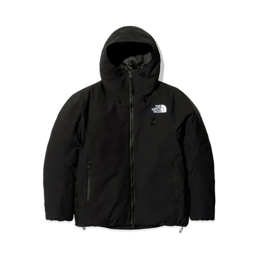 The North Face Firefly Insulated Parka "Black"