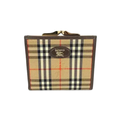 BURBERRY Classic Check Wallet