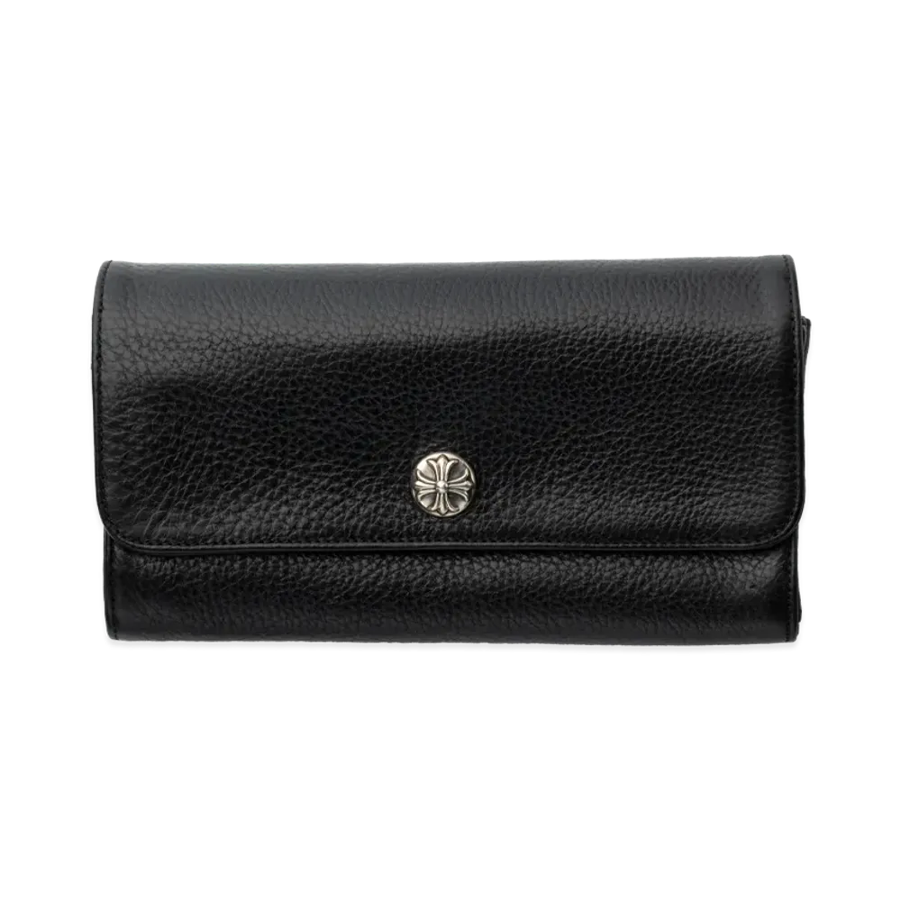 Chrome Hearts JUDY "Black/Silver"