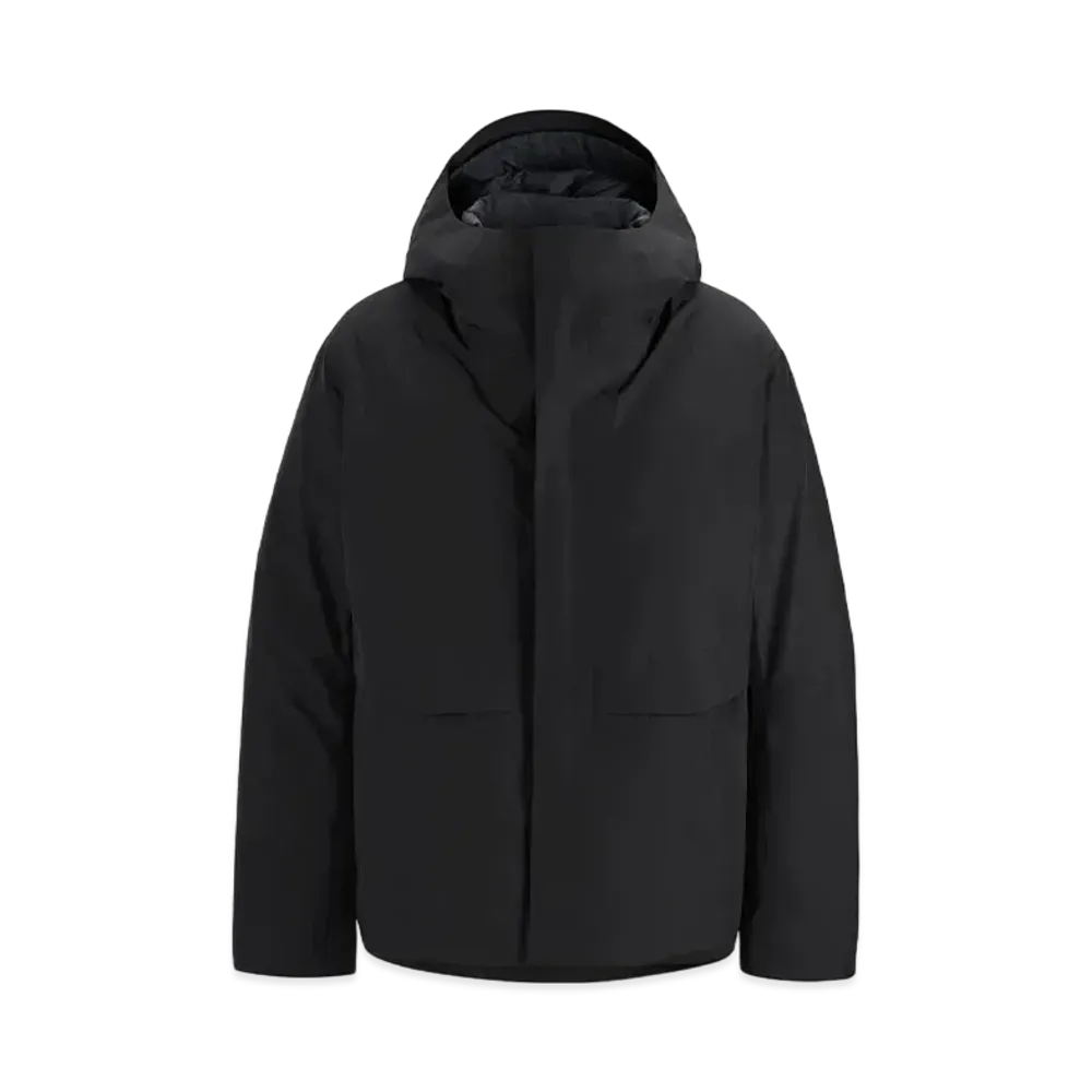 ARC'TERYX Sorin Down Jacket Men'S "Black" X000007288