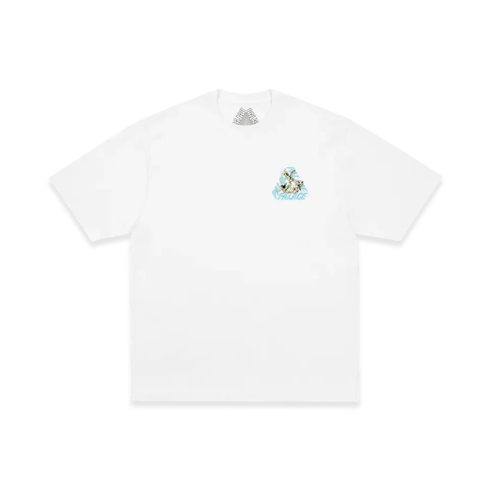 PALACE Cherub P-3 T-Shirt "White"