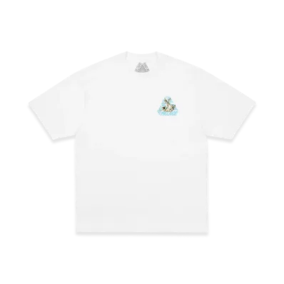 PALACE Cherub P-3 T-Shirt "White"