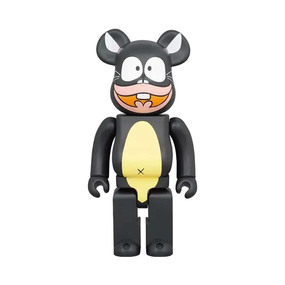Bearbrick UNAGIINU 400%