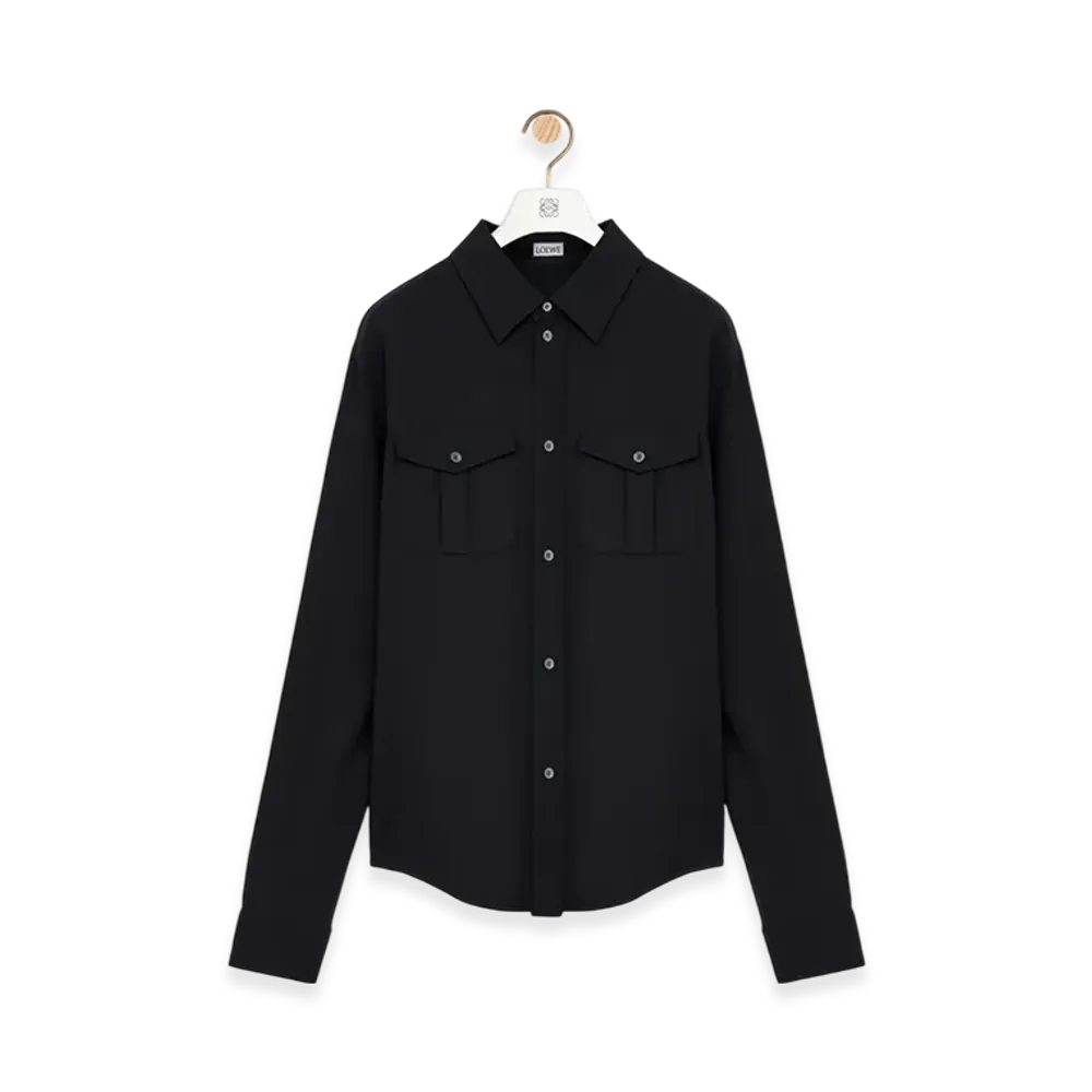 LOEWE Shirt "Black"