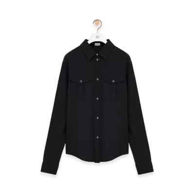 LOEWE Shirt "Black"