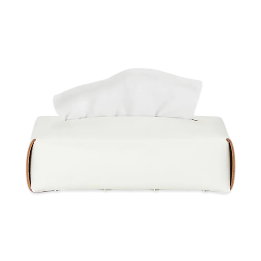 Hender Scheme Assemble Tissue Case "White"