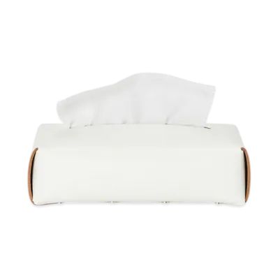 Hender Scheme Assemble Tissue Case "White"