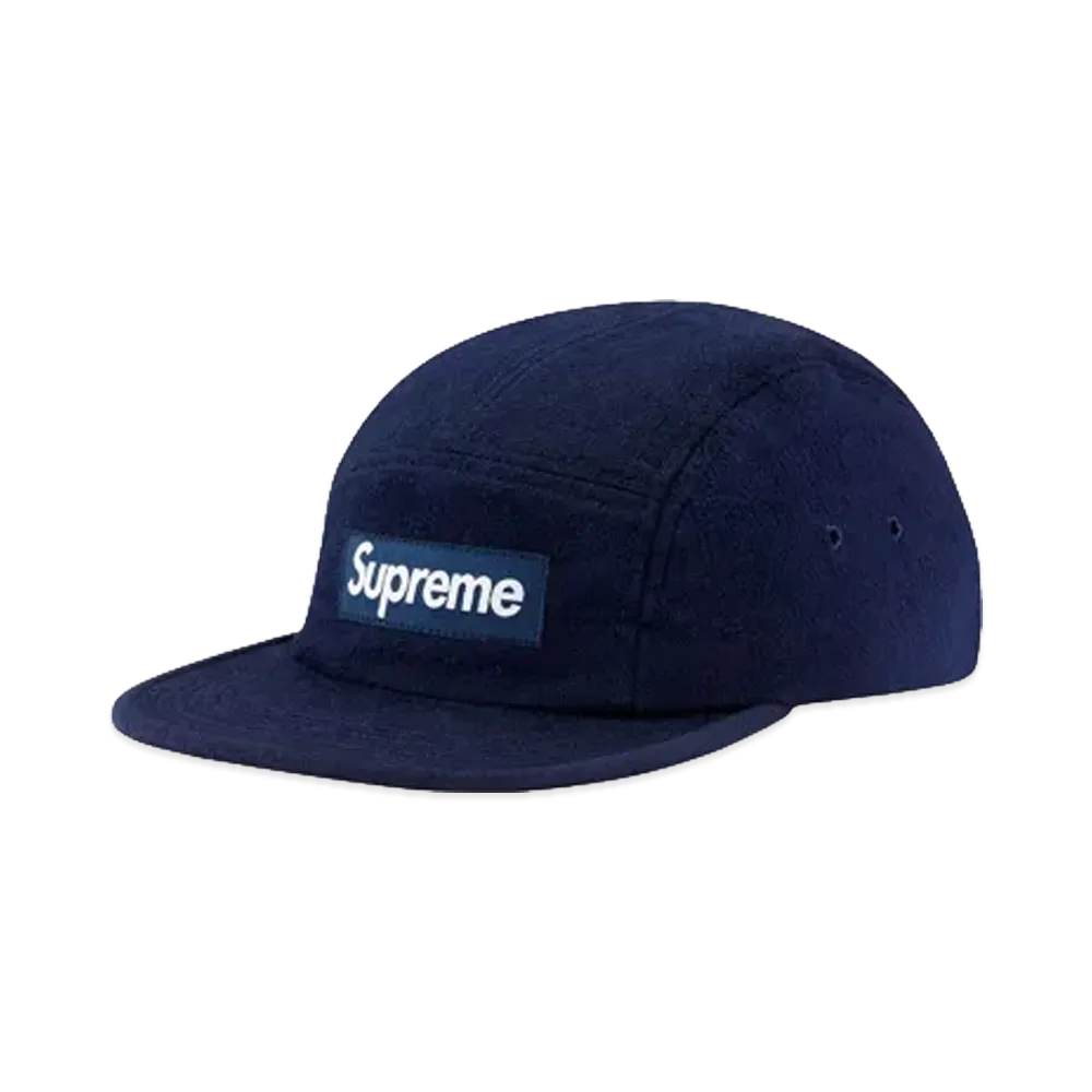 Supreme Loro Piana Wool Camp Cap (11FW) 